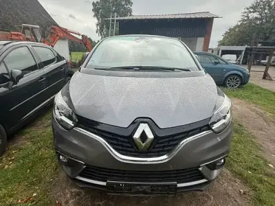 Gebraucht Renault Scénic IV Experience 116 PS (85 kW) 2016 Grau Van / Kleinbus