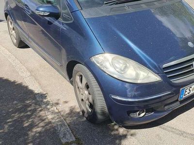 gebraucht Mercedes A160 A 160CDI Avantgarde