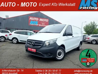 Gebraucht Mercedes Vito
