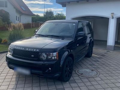 gebraucht Land Rover Range Rover Sport 3.0 SDV6 HSE /Bremsen, Tüv Neu