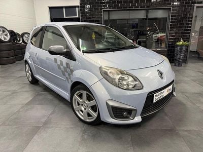 Second-hand Renault Twingo 133 CP (97 kW) 2011 Gri Hatchback