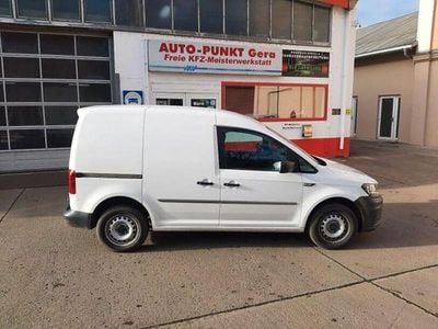Weiß Gebraucht 2019 VW Caddy Van / Kleinbus | 11.400 € (Superpreis)