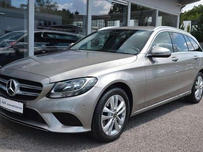 Mercedes C220