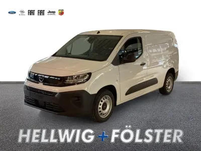 Ny Opel Combo 131 HK (96 kW) 2026 Hvid MPV