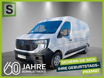 Neu Renault Master 150 PS (110 kW) 2025 Weiß Van