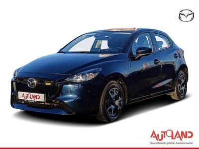 Blau Gebraucht 2024 Mazda 2 Center-Line Kleinwagen | 18.990 € (Fairer Preis)