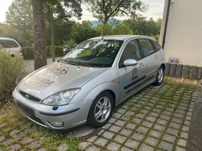 Gebraucht Ford Focus