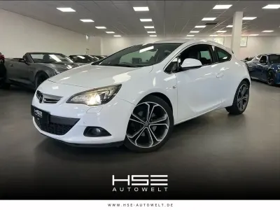 Gebraucht Opel Astra GTC