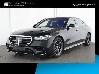 Second-hand Mercedes S350 AMG 313 CP (230 kW) 2025 Negru Berlinǎ
