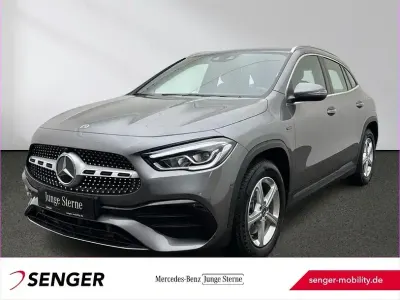 Brugt Mercedes GLA250 AMG 218 HK (160 kW) 2020 Grå SUV