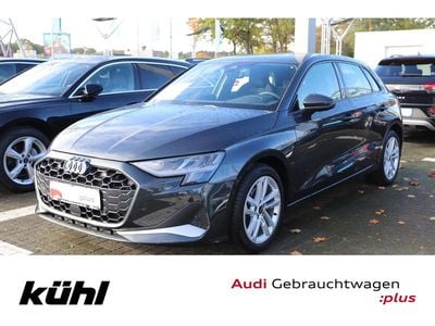 Manhattangrau metallic Gebraucht 2025 Audi A3 Advanced Limousine | 28.980 € (Guter Preis)