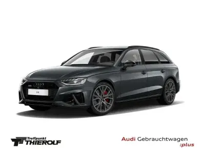 Brugt Audi A4 Edition .1 245 HK (180 kW) 2020 Grå Stationcar