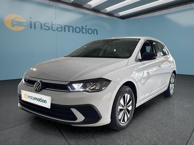 Ny VW Polo 80 HK (58 kW) 2025 Hvid Sedan