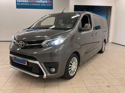 Gebraucht Toyota Proace Verso 144 PS (105 kW) 2021 Grau Kombi