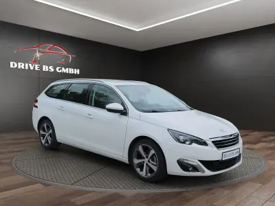 Gebraucht Peugeot 308 SW