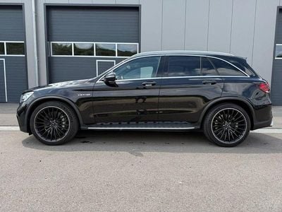 Mercedes GLC63 AMG