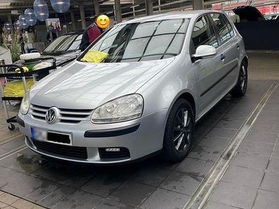 Gebraucht VW Golf IV 75 PS (55 kW) 2004 Silber Limousine