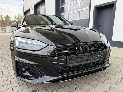 Gebraucht Audi A5 S-Line 204 PS (150 kW) 2024 Schwarz Limousine