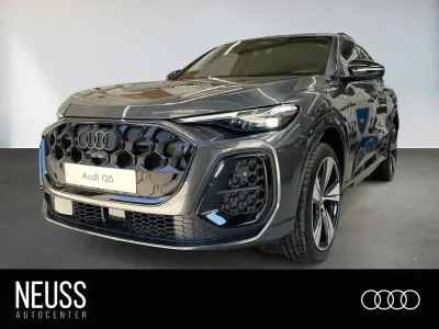 Gebraucht Audi Q5 S-Line 299 PS (219 kW) 2026 Grau SUV
