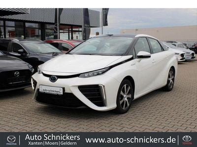 Gebraucht Toyota Mirai 154 PS (113 kW) 2019 Weiss Limousine