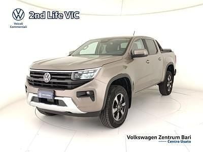 Gebraucht VW Amarok Life 205 PS (150 kW) 2023 Beige Pickup