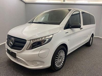 Gebraucht Mercedes e-Vito 150 kW (204 PS) 2020 Arktikweiß Van / Kleinbus