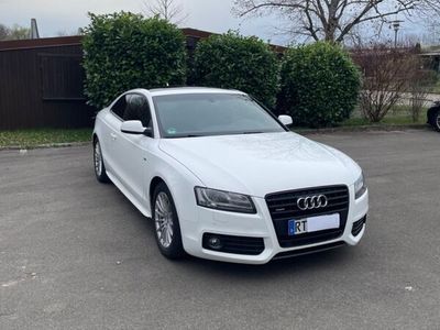 gebraucht Audi A5 3.0 TDI Quattro S-Line,Pano,Leder,Xenon+,PDC