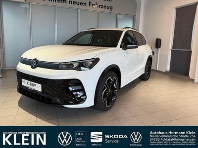 Weiß Neu 2025 VW Tiguan R-line SUV | 59.315 €
