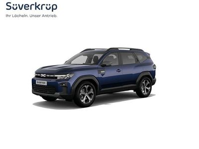 Neu Dacia Bigster Journey 140 PS (102 kW) 2026 Blau SUV