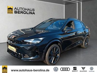 Gebraucht Cupra Formentor VZ 272 PS (200 kW) 2026 Schwarz SUV