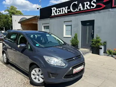 Gebraucht Ford Grand C-Max