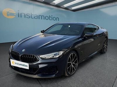 Used BMW 850 530 HP (389 kW) 2022 Black Coupe