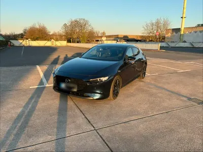 Gebraucht Mazda 3