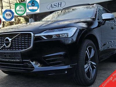 gebraucht Volvo XC60 D4 R-Design.LED.PanSD.Led.Sports.Navi.SHZ.