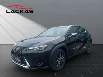 Gebraucht Lexus UX 250h Launch Edition 184 PS (135 kW) 2019 Schwarz SUV