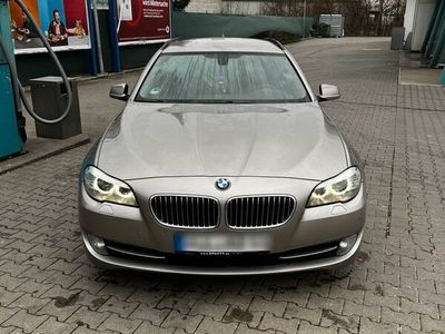 gebraucht BMW 520 f11 d