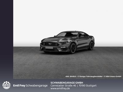 gebraucht Ford Mustang Fastback 5.0 Ti-VCT V8 Aut. MACH1 338 kW, 2-türig