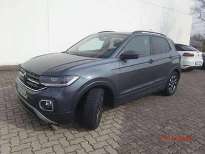 gebraucht VW T-Cross - 1.0 TSI OPF DSG ACTIVE