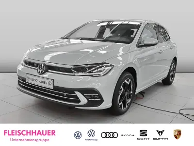 Neu VW Polo Style 116 PS (85 kW) 2026 Blau Kleinwagen