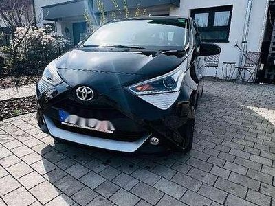 Gebraucht Toyota Aygo 72 PS (52 kW) 2020 Kleinwagen