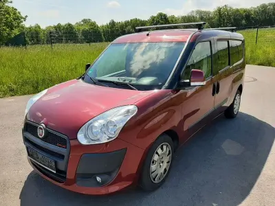 Brugt Fiat Doblò 135 HK (99 kW) 2012 Other MPV