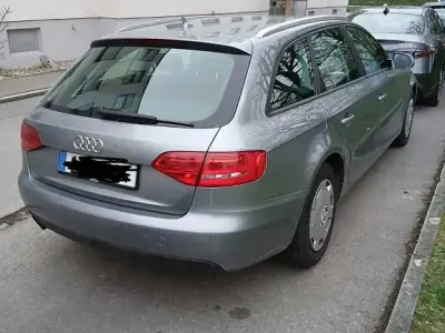Gebraucht Audi A4