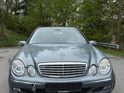 Używany Mercedes E280