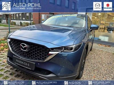 gebraucht Mazda CX-5 Ad vantage 2WD 2.0 e-SKYACTIV-G 165 M-Hybrid EU6d