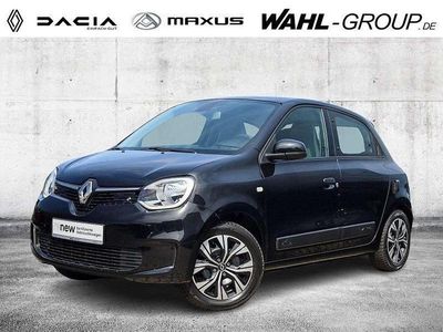 Gebraucht Renault Twingo SE 65 PS (47 kW) 2021 Schwarz Kleinwagen