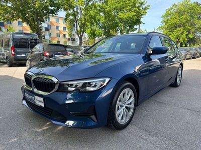 gebraucht BMW 320 d Touring Advantage/8 G-Aut./LED/NAVI/8xAlu