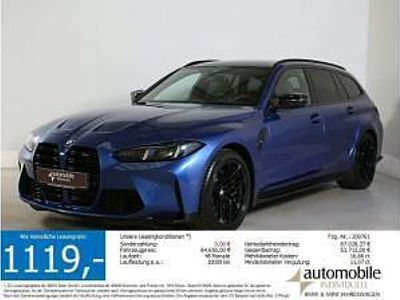 Second-hand BMW M3 Competition Edition 530 CP (389 kW) 2025 Albastru Break