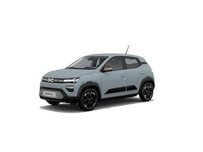 Nieuw Dacia Spring Extreme 75 kW (102 PK) 2026 Groen Hatchback