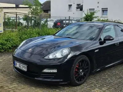 Gebraucht Porsche Panamera Diesel