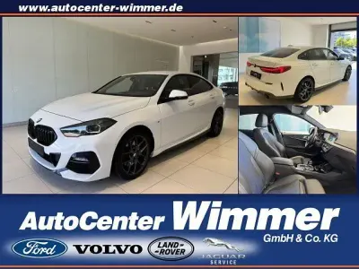 Gebraucht BMW 220 Gran Coupé M Sport 190 PS (139 kW) 2022 Alpinweiß Coupé